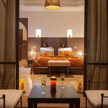 Image 3 - Palais Khum boutique hôtel & spa, 40000, Morocco Derb El Hemaria, 40000 Marrakesh, Morocco - House for rent