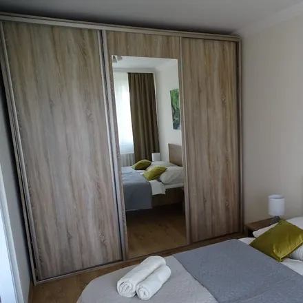 Rent this 2 bed apartment on Budapest in Solymár, 10
