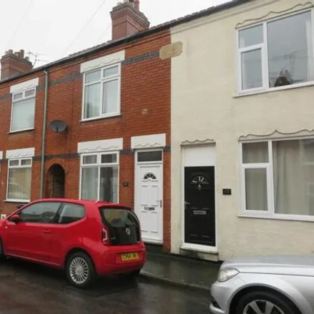 Rent this 2 bed townhouse on Woodgon Road in Anstey, LE7 7EQ