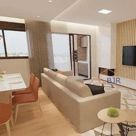 Buy this 2 bed apartment on Rua 29 de Junho 174 in Tingui, Curitiba - PR