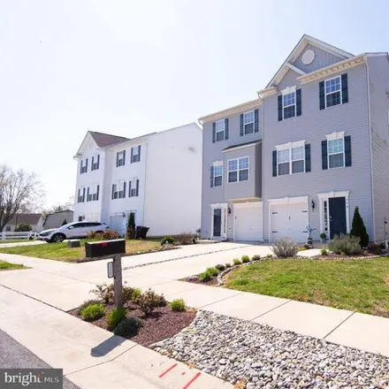 Buy this 3 bed townhouse on 1198 Peach Blossom Avenue in Cambridge, MD 21613
