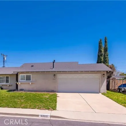 Buy this 4 bed house on 2228 Gloryette Avenue in Santa Susana, Simi Valley