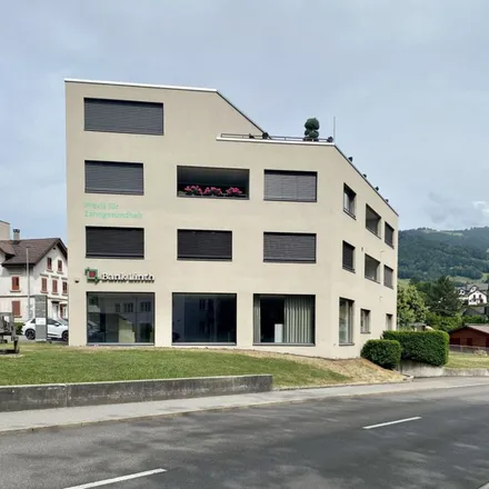 Rent this 1 bed apartment on Schulhausstrasse 2 in 8722 Kaltbrunn, Switzerland