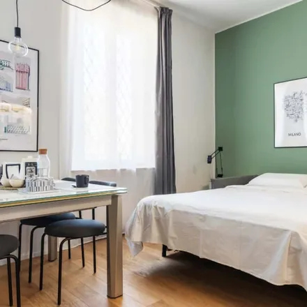 Rent this 1 bed apartment on Via Imbonati - Via Bovio in Via Carlo Imbonati, 20159 Milan MI