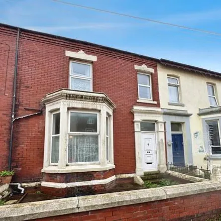 Buy this 4 bed house on Shaw Road in Blackpool, Lancashire