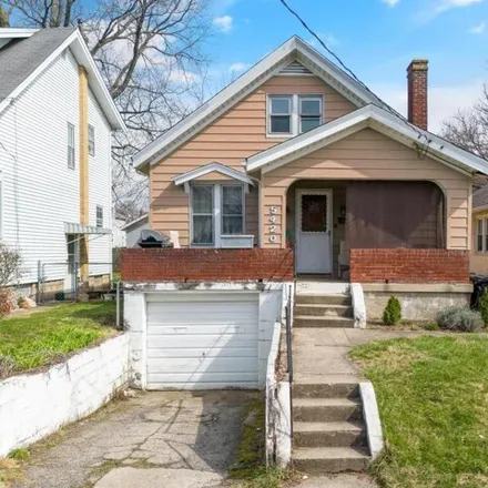 Buy this 3 bed house on 5420 Warren Avenue in Norwood, OH 45950