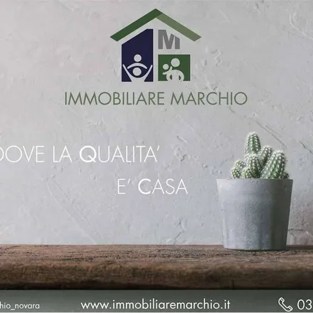 Image 6 - Via Monte San Michele, 28100 Novara NO, Italy - Apartment for rent