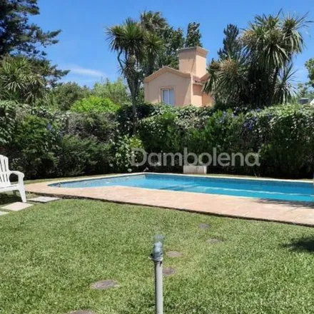 Image 1 - Banco Provincia cancha Par 3, Almafuerte, Parque Gorriti, 1746 Francisco Álvarez, Argentina - House for sale