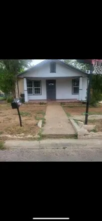 Buy this 3 bed house on 1926 Volney Street in San Angelo, TX 76903