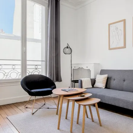 Rent this 1 bed apartment on 1 Rue Joseph Granier in 75007 Paris, France