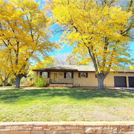 Buy this 4 bed house on 12937 Hillcrest Drive in Boulder County, CO 80504