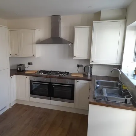 Rent this 6 bed house on Sketty Library in Vivian Road, Swansea