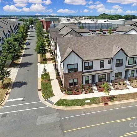 Buy this 3 bed townhouse on Ardrey Kell Road in Charlotte, NC 28277