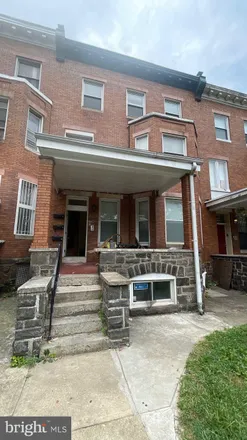 Buy this studio townhouse on Metro Heights at Mondawmin in 2700 Reisterstown Road, Baltimore