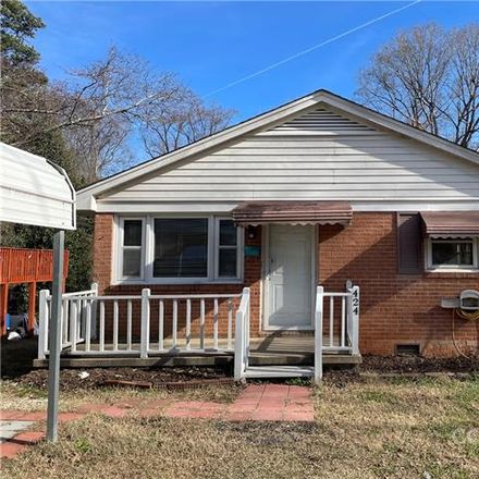 Rent this 2 bed house on Walnut Ave in Gastonia, NC
