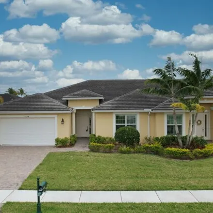 Buy this 3 bed house on 6138 Denmore Lane in Port Saint Lucie, FL 34983