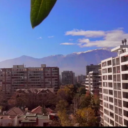 Rent this 3 bed apartment on José Luis Araneda 400 in 775 0000 Ñuñoa, Chile