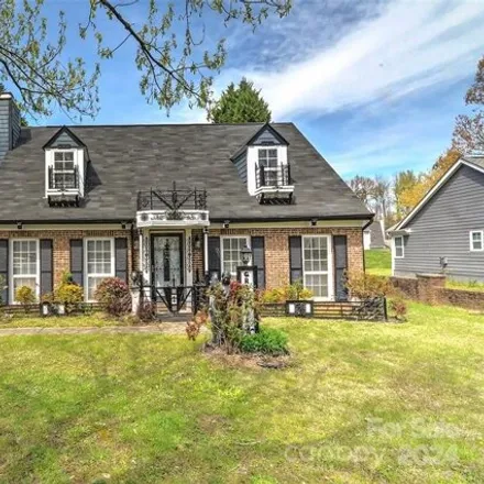 Buy this 3 bed house on 6101 Sunstone Drive in Charlotte, NC 28269