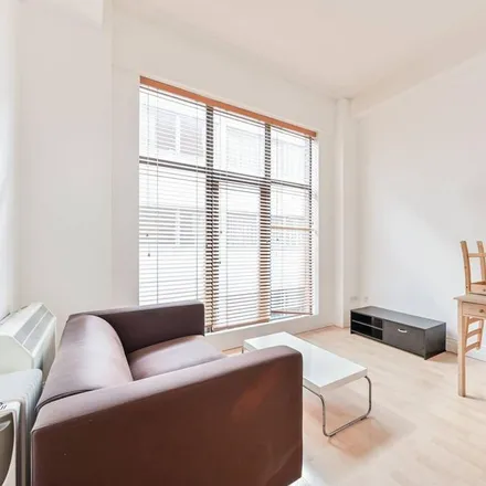 Rent this 1 bed apartment on 1 Prescot Street in London, E1 8PR