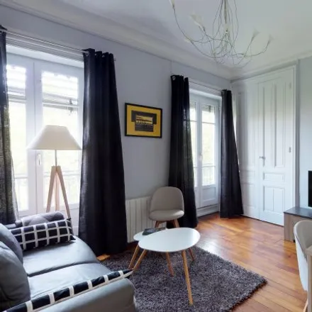 Rent this 1 bed apartment on Lyon in La Guillotière, FR