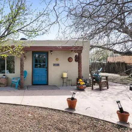 Buy this 1 bed house on 880 Ranchitos Road Northwest in Los Ranchos de Albuquerque, Bernalillo County