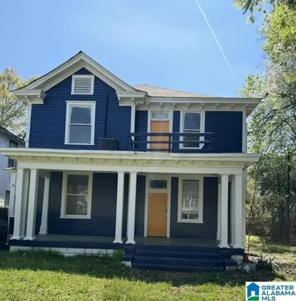 Buy this 4 bed house on 418 Burton Avenue in Montgomery, AL 36104