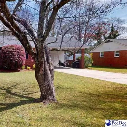 Buy this 3 bed house on 647 South 11th Street in Glen Acres, Hartsville