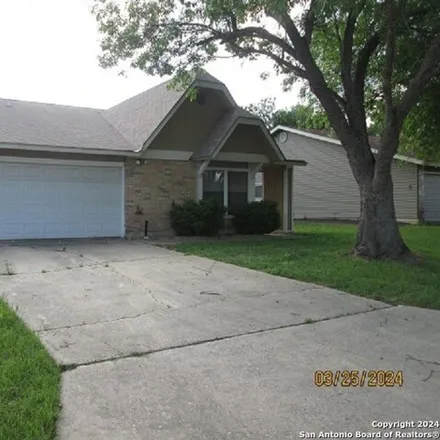 Image 1 - 9743 Misty Ash, Bexar County, TX 78109, USA - House for sale