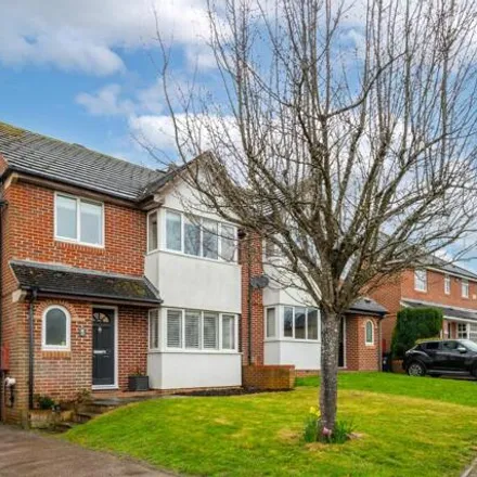 Buy this 3 bed duplex on 4 Bramley Close in Redhill, RH1 6SU