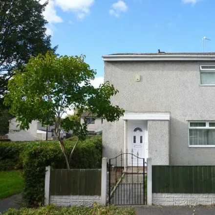 Buy this 2 bed house on 292 The Glen in Halton Lea, Runcorn