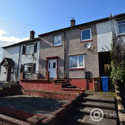 Rent this 2 bed townhouse on Balbedie Avenue in Lochore, KY5 8HP