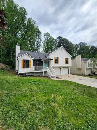 Rent this 3 bed house on 4228 Brandy Ann Drive Northwest in Acworth, GA 30101