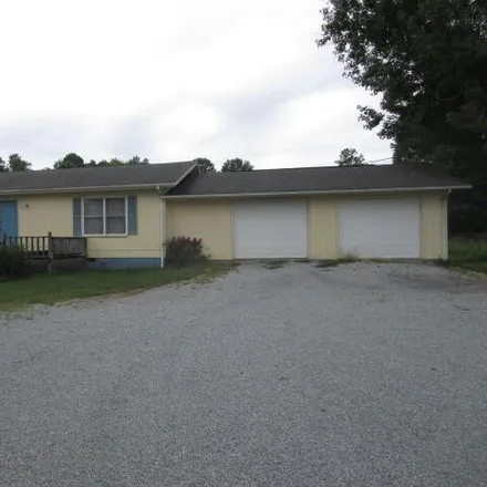 Buy this 2 bed house on 122 Ritz View Road in Blaine, TN 37709