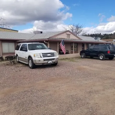 Buy this studio house on 200 West Aero Drive in Payson town limits, AZ 85541