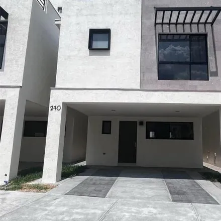 Rent this 3 bed house on unnamed road in Cumbres Ferrara, 66036