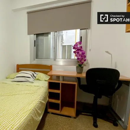 Image 1 - Carrer de Campoamor, 43, 46021 Valencia, Spain - Room for rent