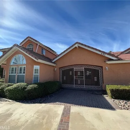 Buy this 4 bed house on 693 Bradbury Drive in Redlands, CA 92374