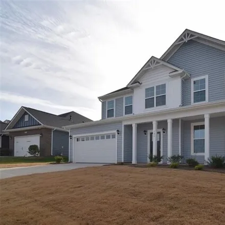 Buy this 5 bed house on 105 Megby Trail in Statesville, NC 28677