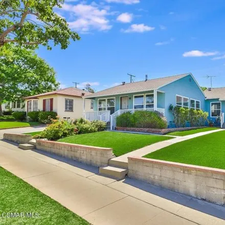 Buy this 4 bed house on 10774 Galvin Street in Culver City, CA 90230