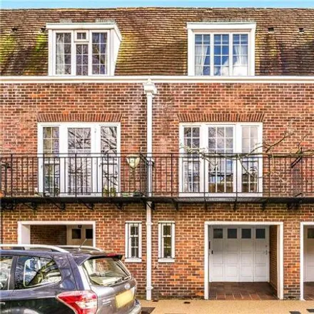 Buy this 2 bed townhouse on 25 Abbotsbury Close in London, W14 8EJ