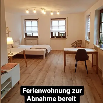 Rent this 1 bed apartment on Rathaus Dießen in Marktplatz 1, 86911 Dießen am Ammersee
