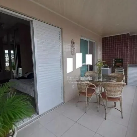 Buy this 3 bed apartment on Rua José Alexandre Có in Vilamar, Praia Grande - SP