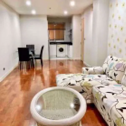 Rent this 1 bed apartment on Lunch Market in Soi Sala Daeng 1, Sala Daeng