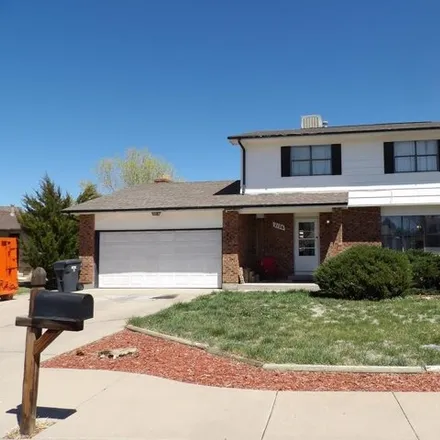 Buy this 4 bed house on 2154 Chautard Drive in Pueblo, CO 81005