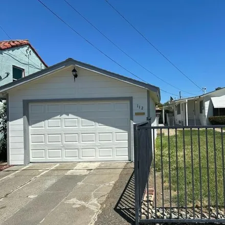 Buy this 2 bed house on 132 Mayo Avenue in Vallejo, CA 94590