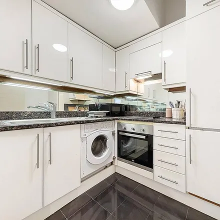 Rent this 2 bed apartment on Blades Hotel in 122 Belgrave Road, London