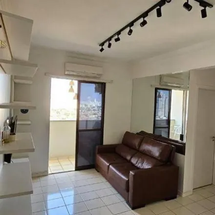 Buy this 2 bed apartment on unnamed road in Centro Político Administrativo, Cuiabá - MT
