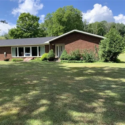 Buy this 3 bed house on 237 Troy Center Road in Plum Township, Venango County