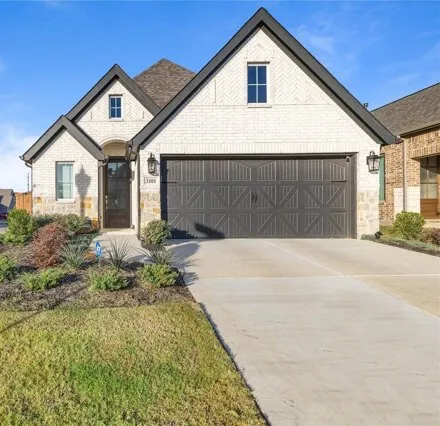 Rent this 3 bed house on 3101 Cottontail Dr in Little Elm, Texas