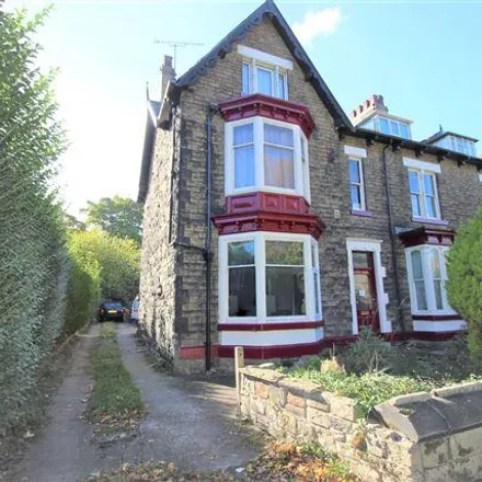 Rent this 1 bed room on 24 Norfolk Road in Sheaf Valley, Sheffield